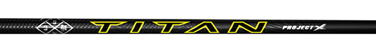 Project X - TITAN Yellow 70 - Low Launch